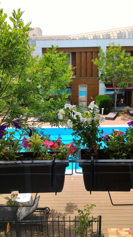 Tatyana Apartment Burgas Zewnętrze zdjęcie