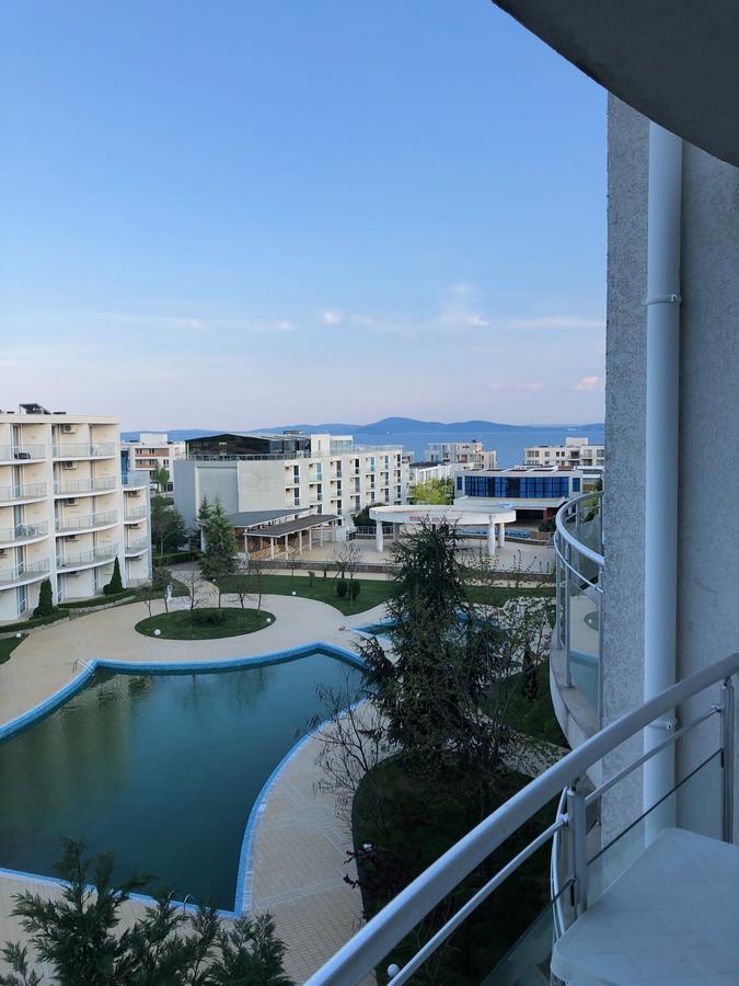 Tatyana Apartment Burgas Zewnętrze zdjęcie