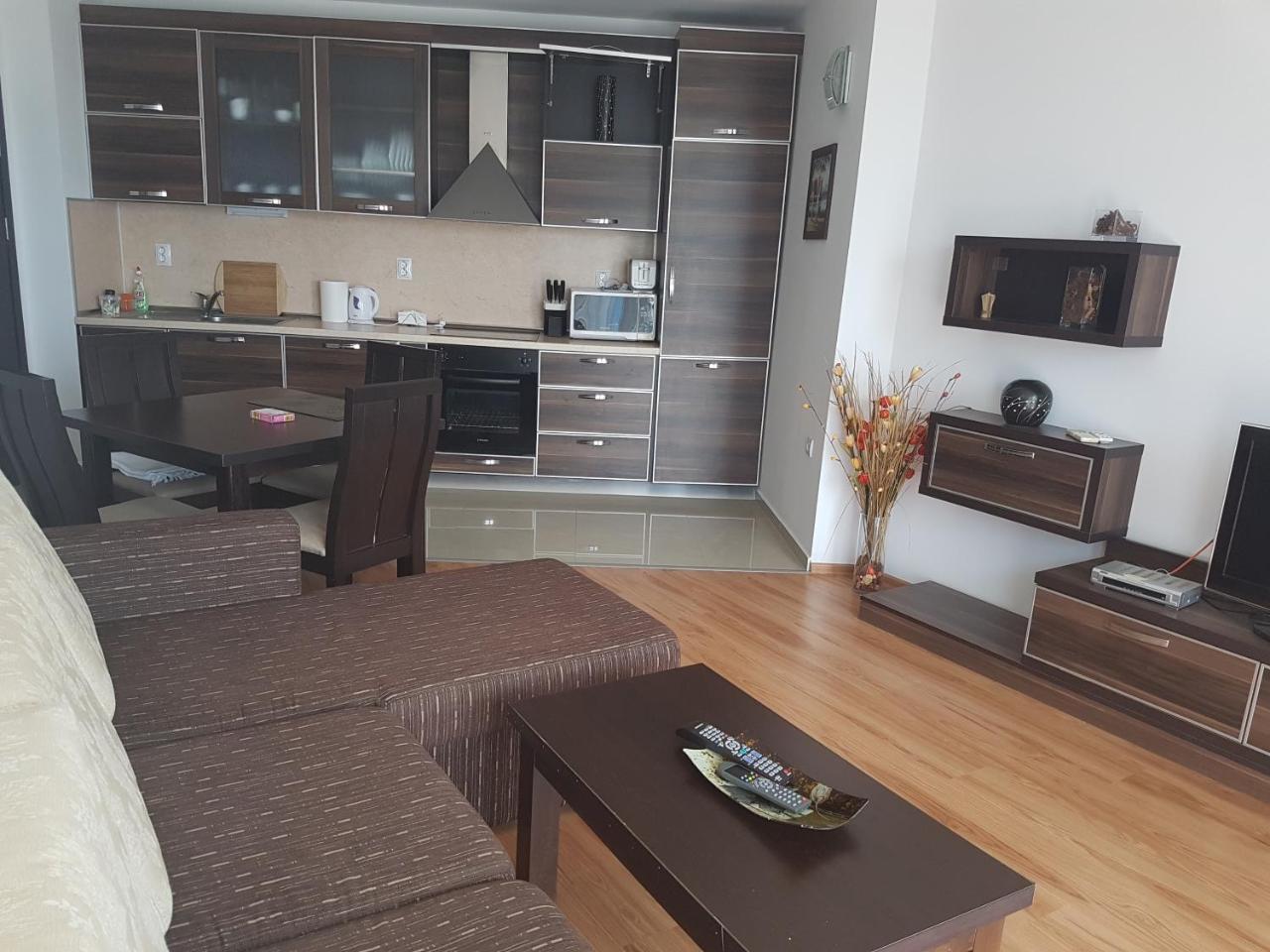 Tatyana Apartment Burgas Zewnętrze zdjęcie