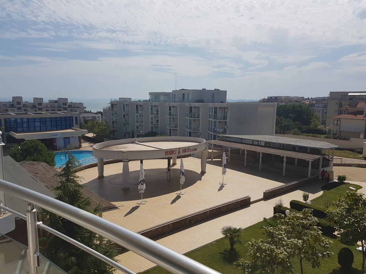 Tatyana Apartment Burgas Zewnętrze zdjęcie