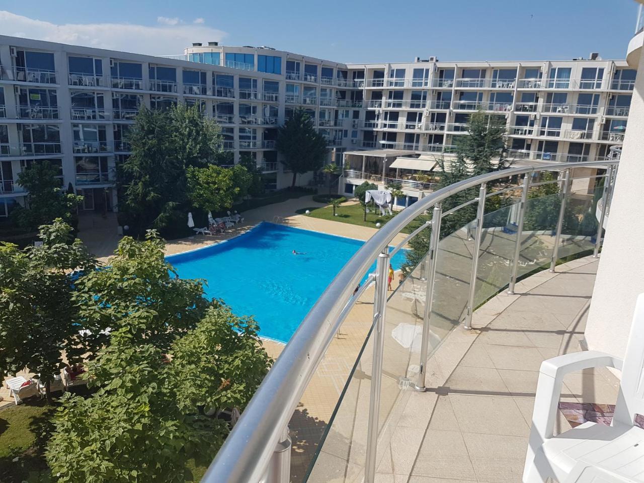 Tatyana Apartment Burgas Zewnętrze zdjęcie