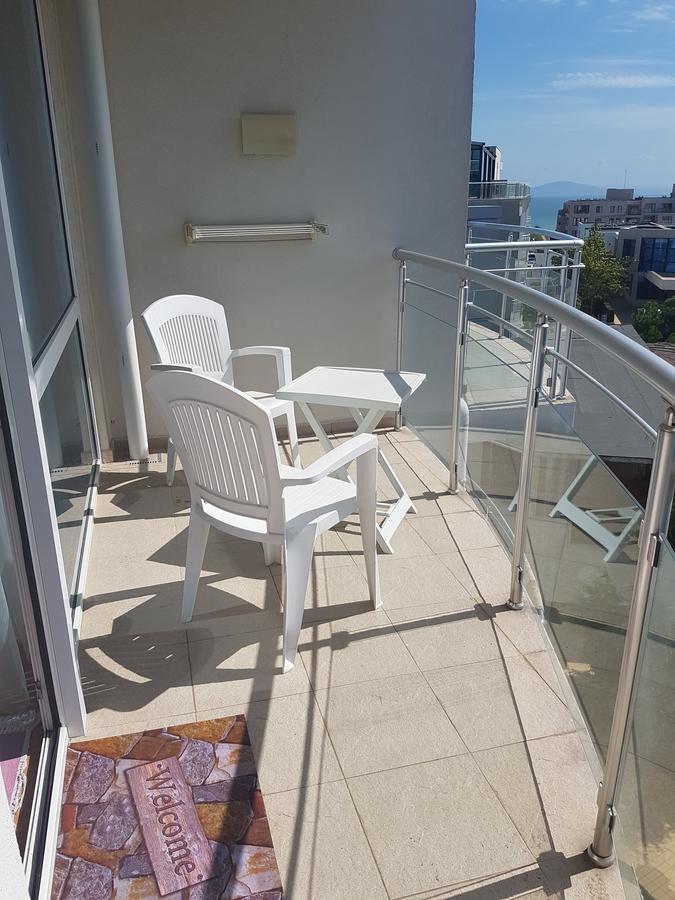 Tatyana Apartment Burgas Zewnętrze zdjęcie